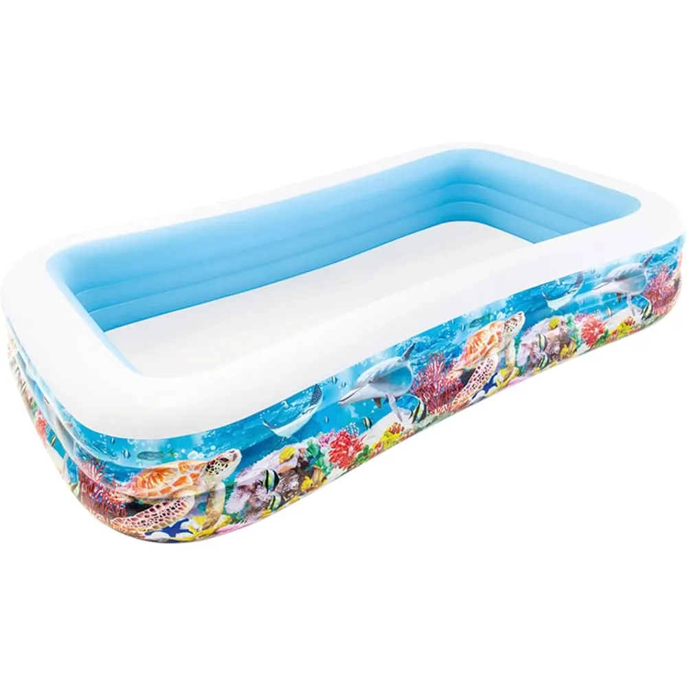 [1650559189] Sealife swim center pool ph052 58485 - Plein air