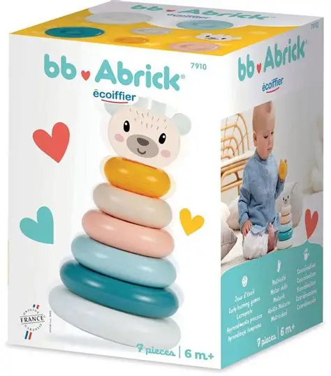 Pyramide Baby Abrick 7910
