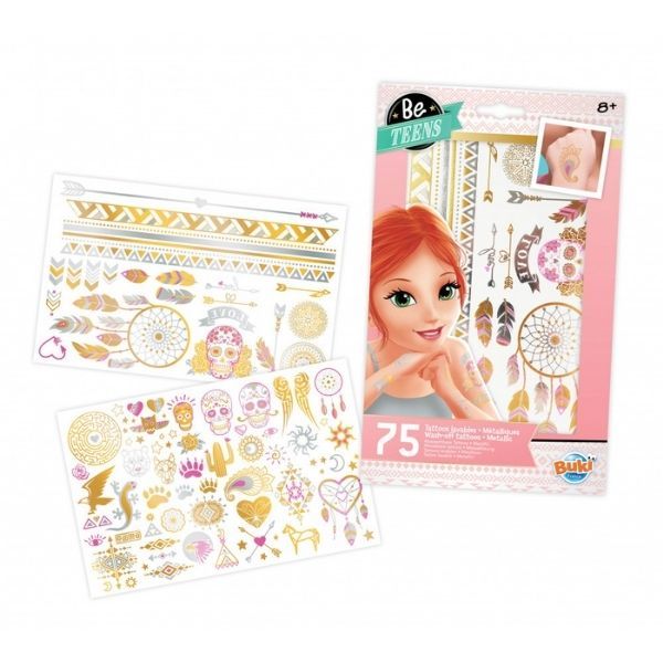75 tatouages assortiment ta002