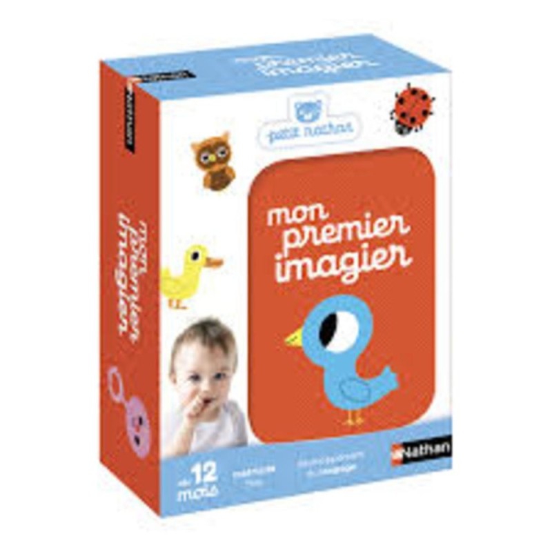 Mon premier imagier 31446