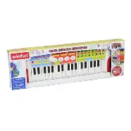 [1650559559] Piano électrique Cool Vibes avec 37 touches no:002509
