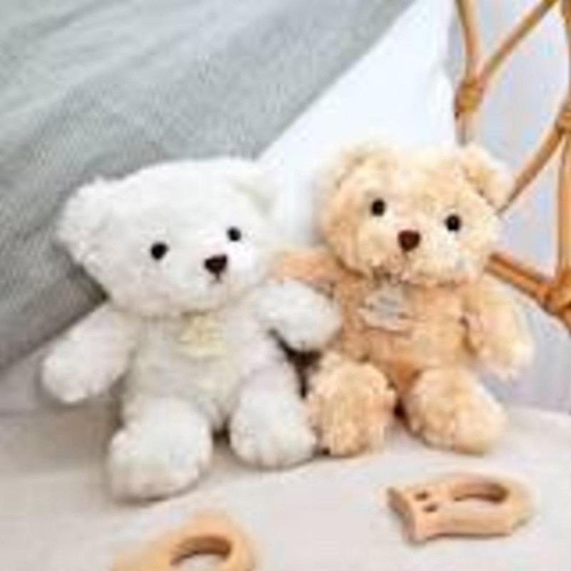 Peluche ours 21cm 1035PL