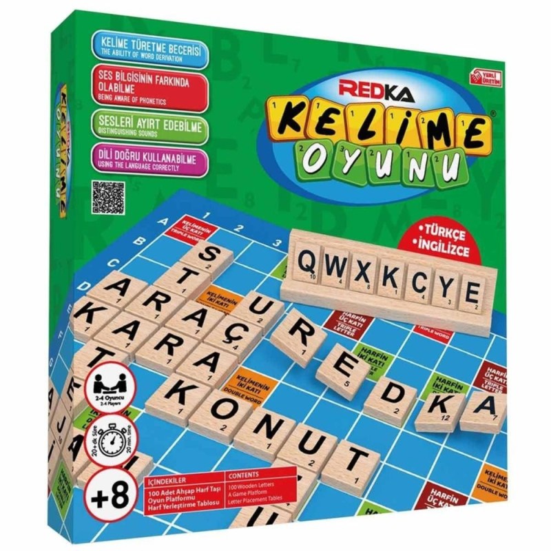 [1650559797] Word game RD5310