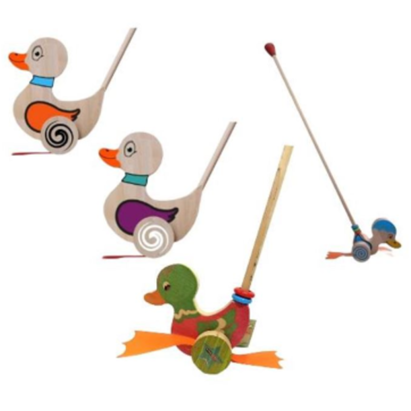 Paytak canard en bois RD5620