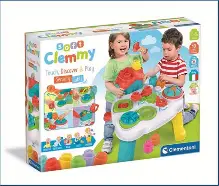 Table d'activite sensorielle clemmy 17704