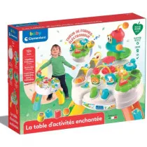 Table d'activités interactive Bébé Clementoni 52620