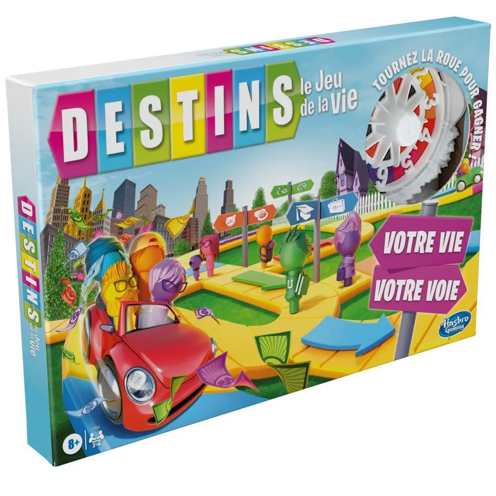 [1650559953] Le jeu de la vie F0800/101