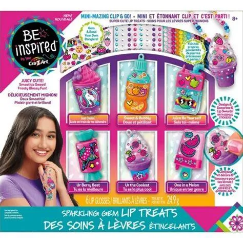 Sparkling Lip Treats Craz_65597