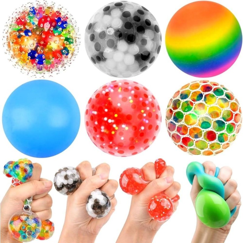 [1650560110] mini ball anti stress T270