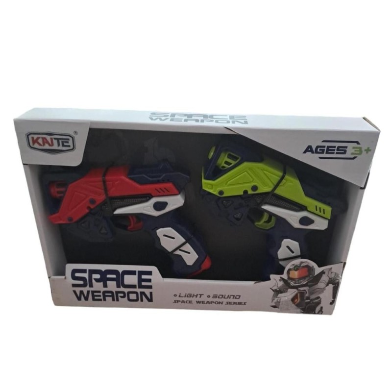 [1650560329] pistolet en coffret KT31831
