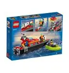 [1650560495] Le Bateau de sauvetage des pompiers 60373