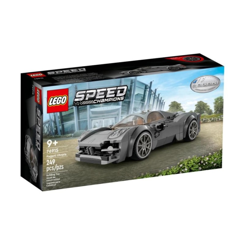 Speed Champions Pagani Utopia 76915