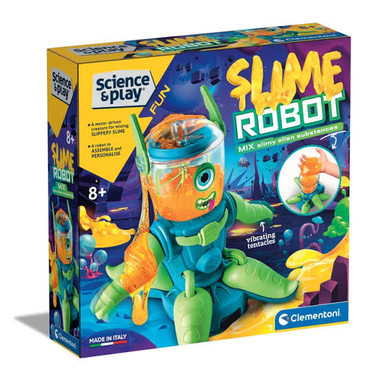 [1650560523] robot-slime 61354