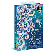 Palette maquillage Fairy Style Crazy Chic Clementoni 18696