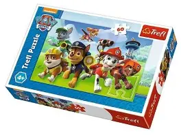 Puzzles 60 Viacom Paw Patrol 17385