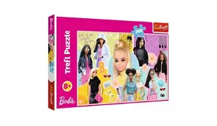 [1650560587] Puzzle 300 Your favorite Barbie 23025
