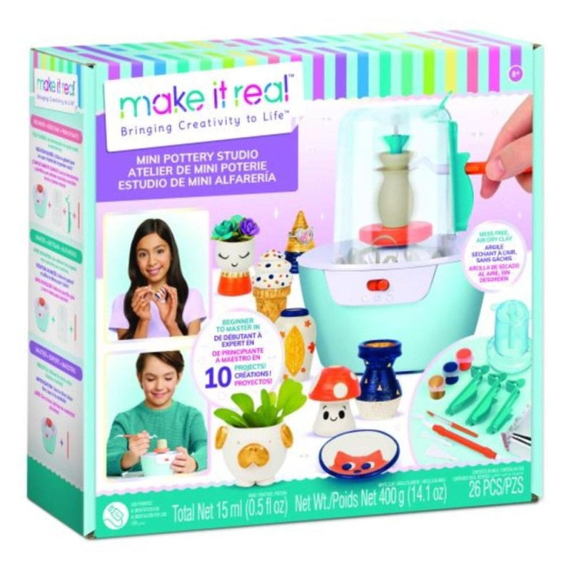 [1650560623] Mini Pottery Wheel 1465