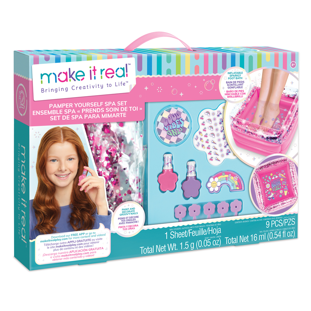 Pamper Yourself Spa Set 2550