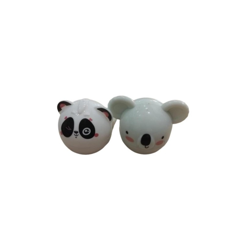 [1650560632] martinelia cute animals lip balms 24156