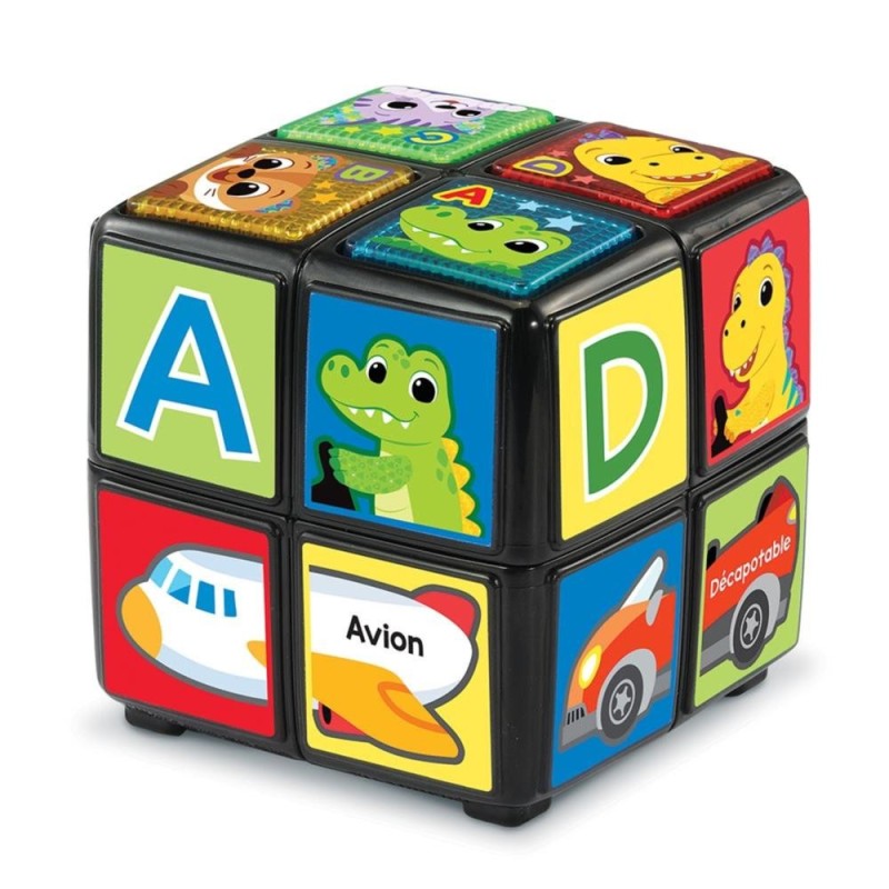 Tourni Cube – VTech 558405