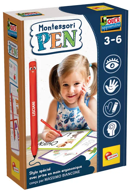 [1650560710] Montessori Pen Ecrivez facilement FR97203