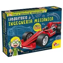 [1650560716] LISCIANI 100866 - I'm a Genius Science - Laboratoire de Mécanique