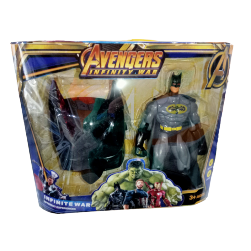 [1650560888] personnage +masque en coffret 8824A6