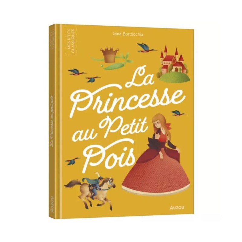 [1650561078] La princesse au petit pois 16815