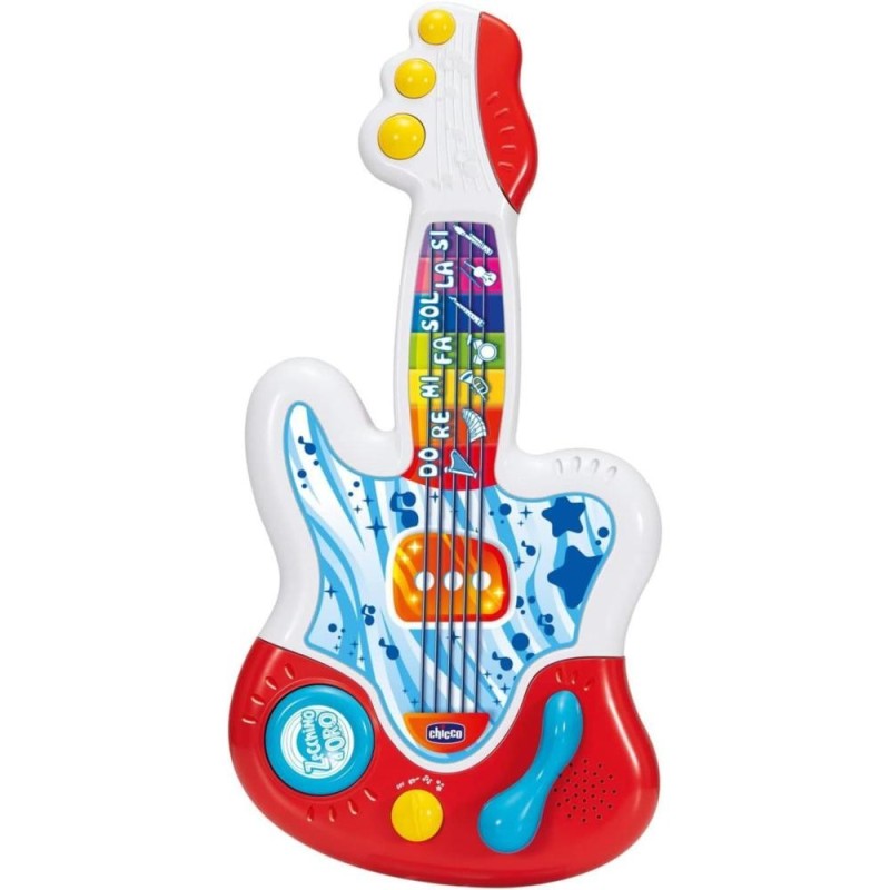 Guitare électronique interactive Chicco