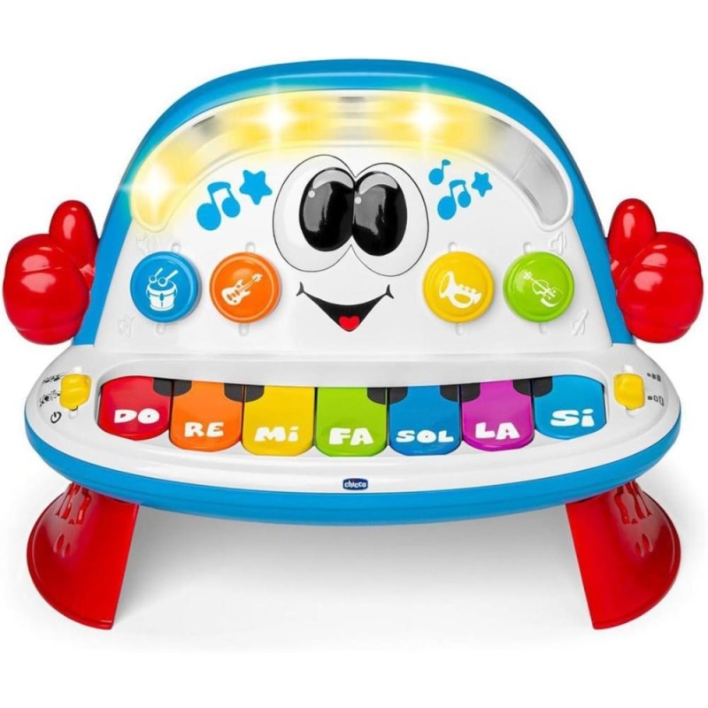 [1650561093] Piano électronique enfant Chicco