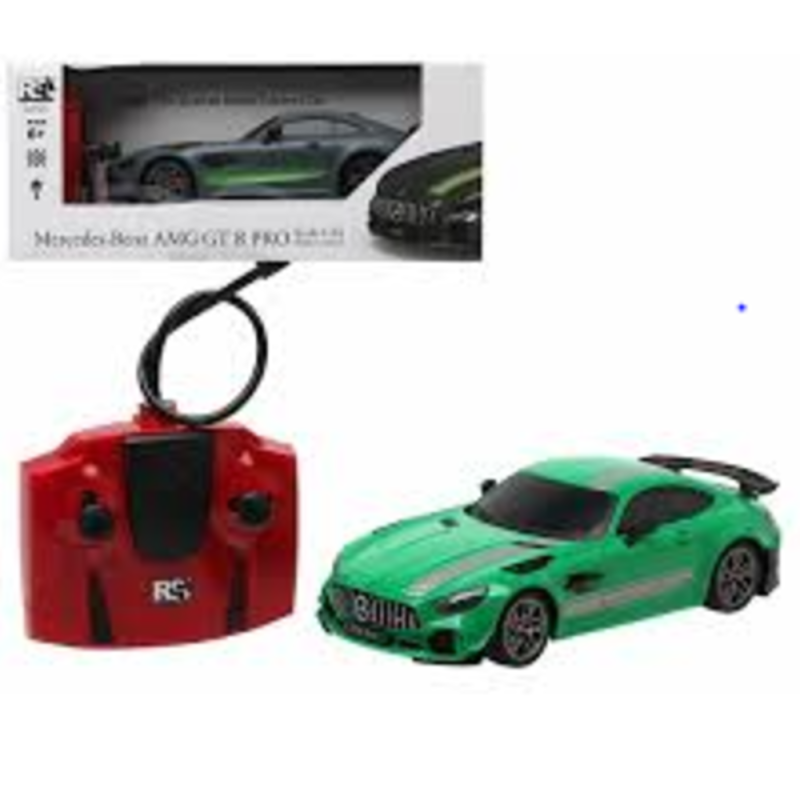 Voiture R/C Mercedes-Benz AMG GT R 1:24 no:29724M