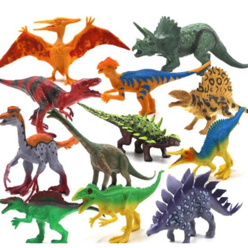 [1650561148] Pack dinosaure  no:D6013