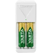 Pack de 2 piles rechargeables 2100 mAh VertA â€“ PowerCell