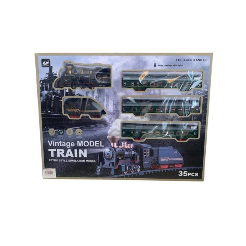 [1650561290] Circuit train musical no:3299-75
