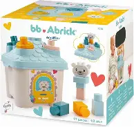 Maison des Formes BB Abrick Ecoiffier 7914