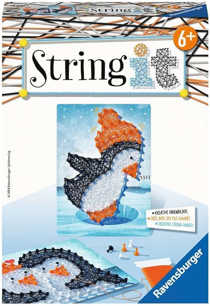 String-it Pingouin 18067
