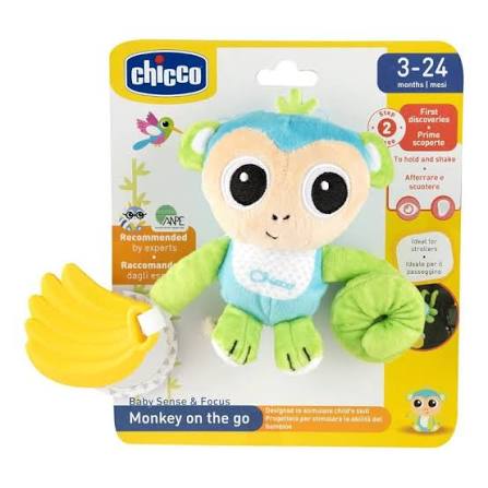 Monkey on the go 11568 chicco