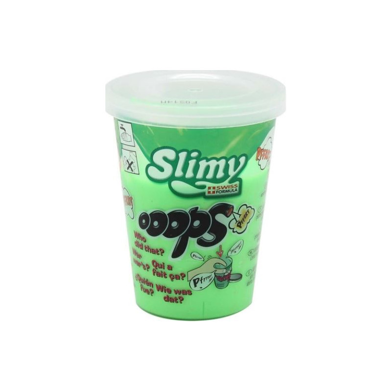 [1650561558] Slimy Ooops -80gr 46081