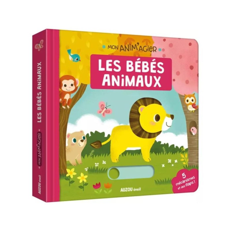 [1650561598] Mon imagier des animaux 31445