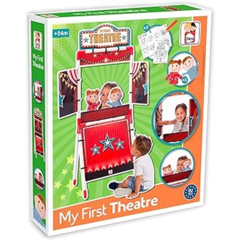 Mon Premier Théâtre 52252