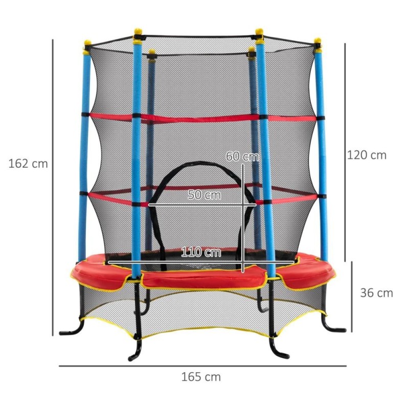 [1650561654] trampoline yhd048