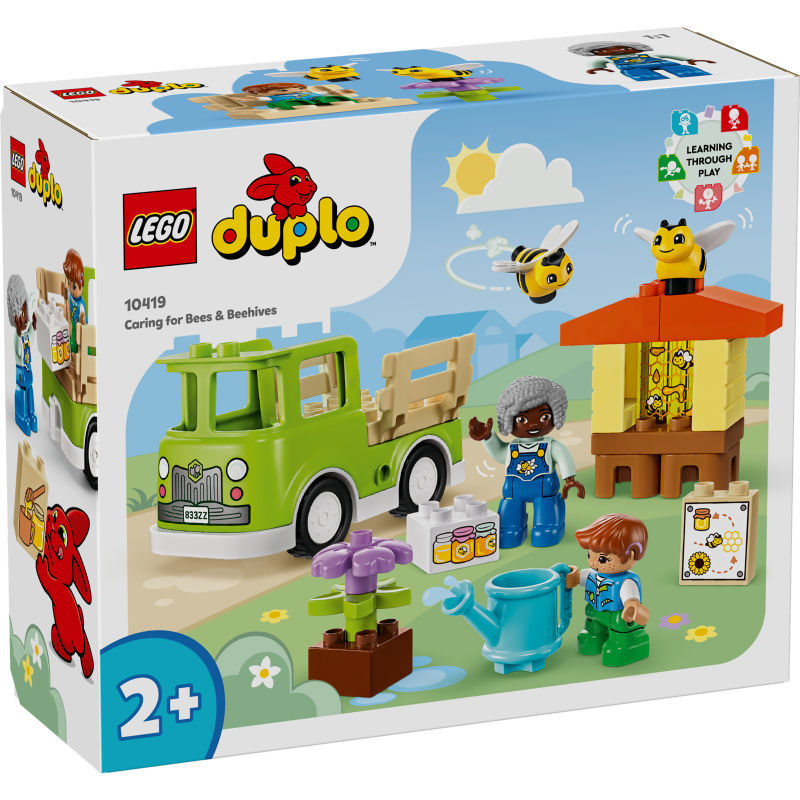 Prendre soin des Abeilles & des Ruches 10419