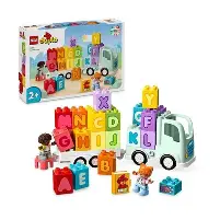 Le Camion de l'Alphabet 10421