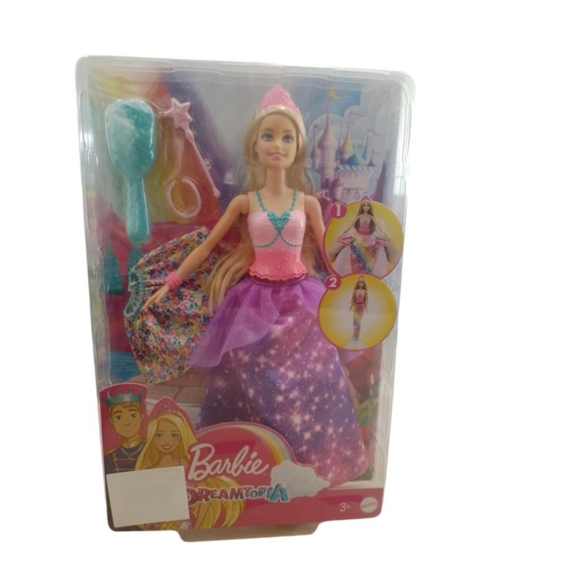 [1650561722] Barbie dreamtopia mermaid MTGTF92