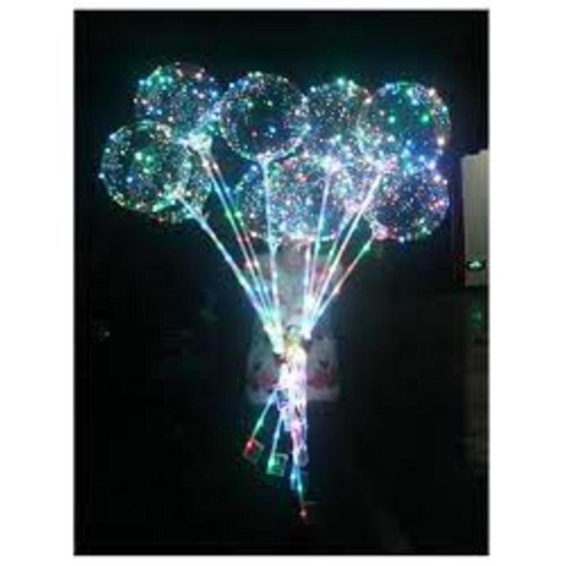 [1650561749] Ballon transparent Led