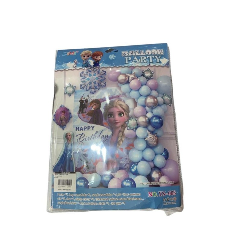 Kit Ballon MM