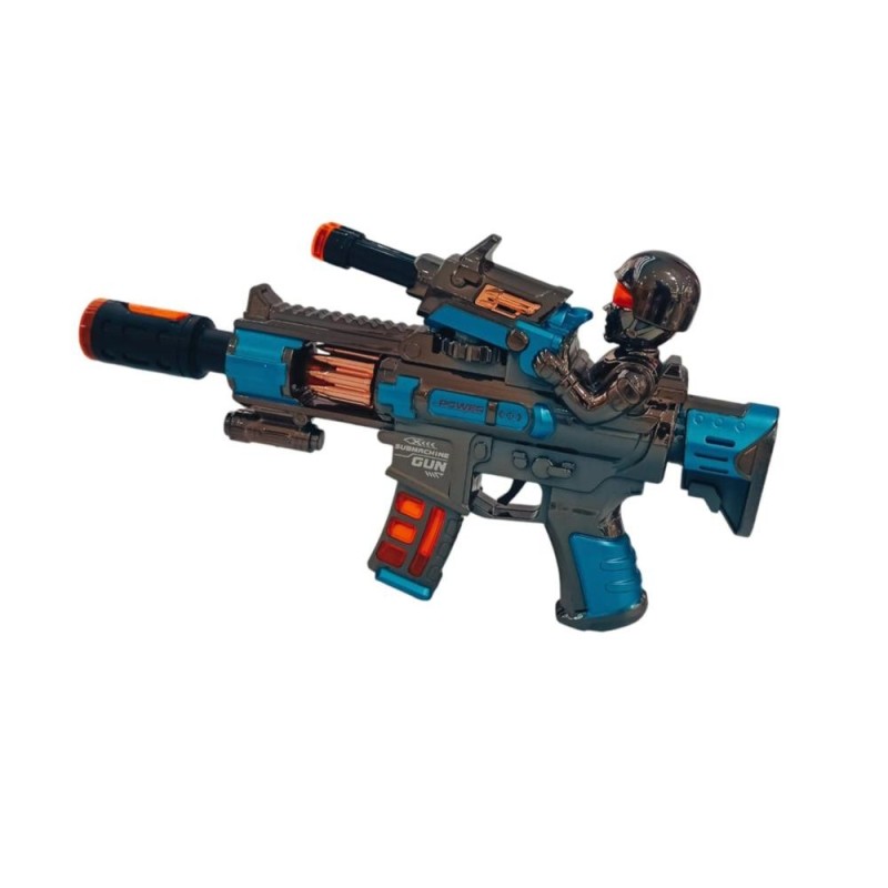 Pistolet 21-2