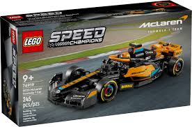 La Voiture de Course Mc Laren 76919