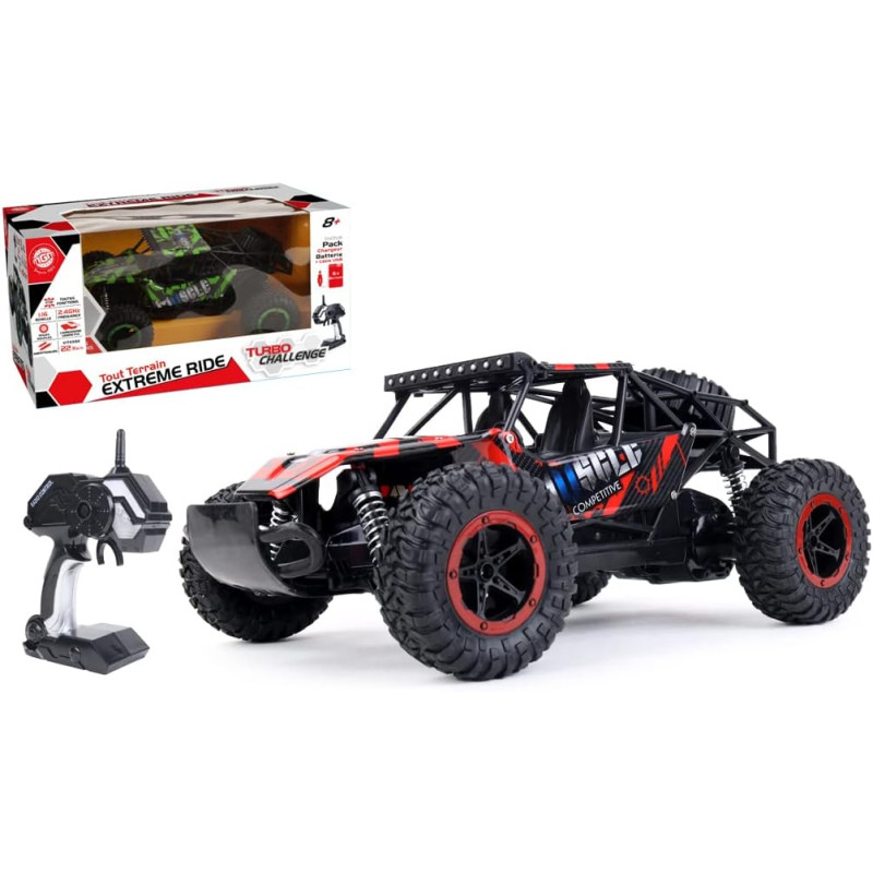 voiture avec commande 987142C