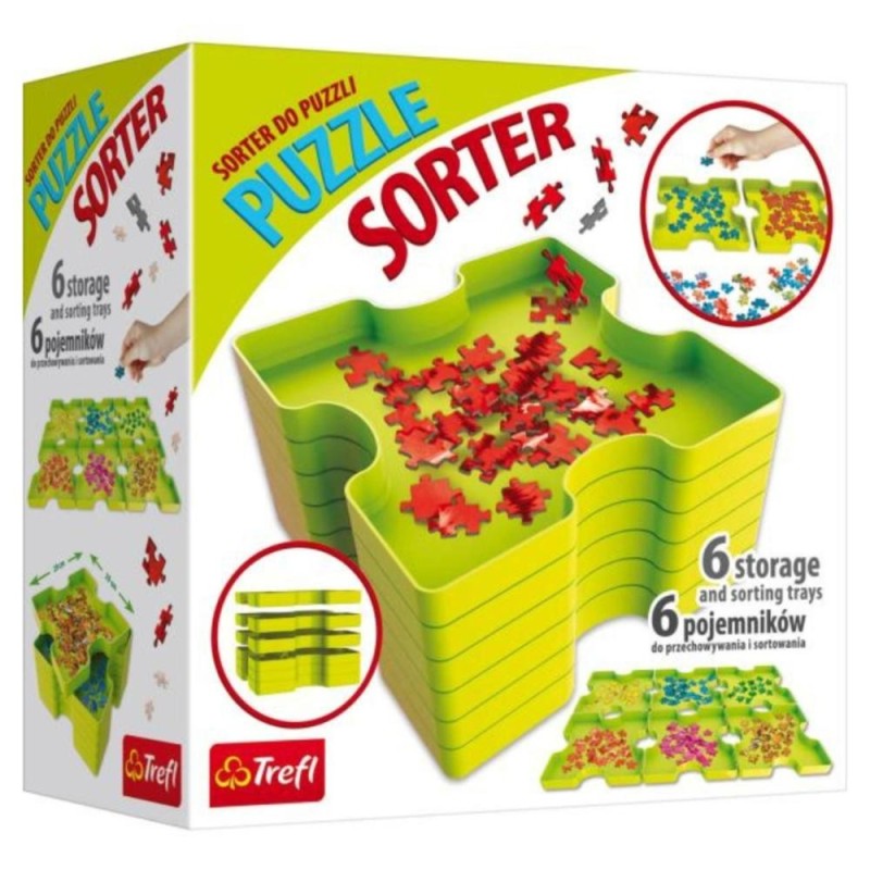 [1650562160] Puzzle sorter 90816